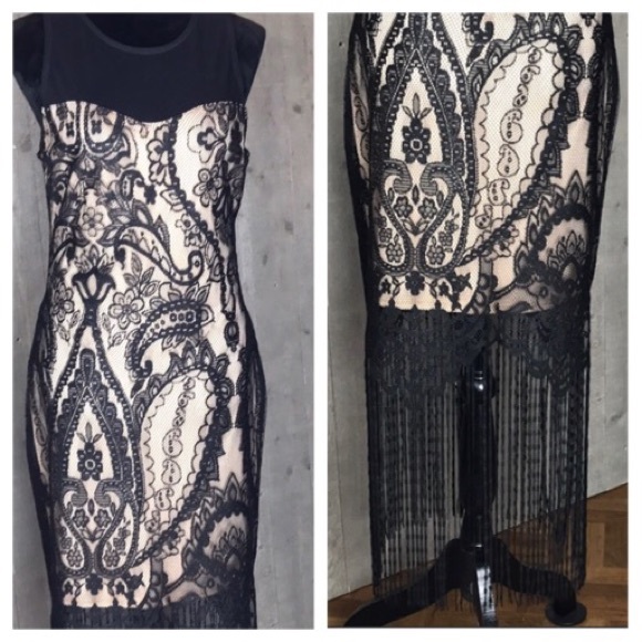 FRINGE PARTY DRESS - Picture 2 of 7